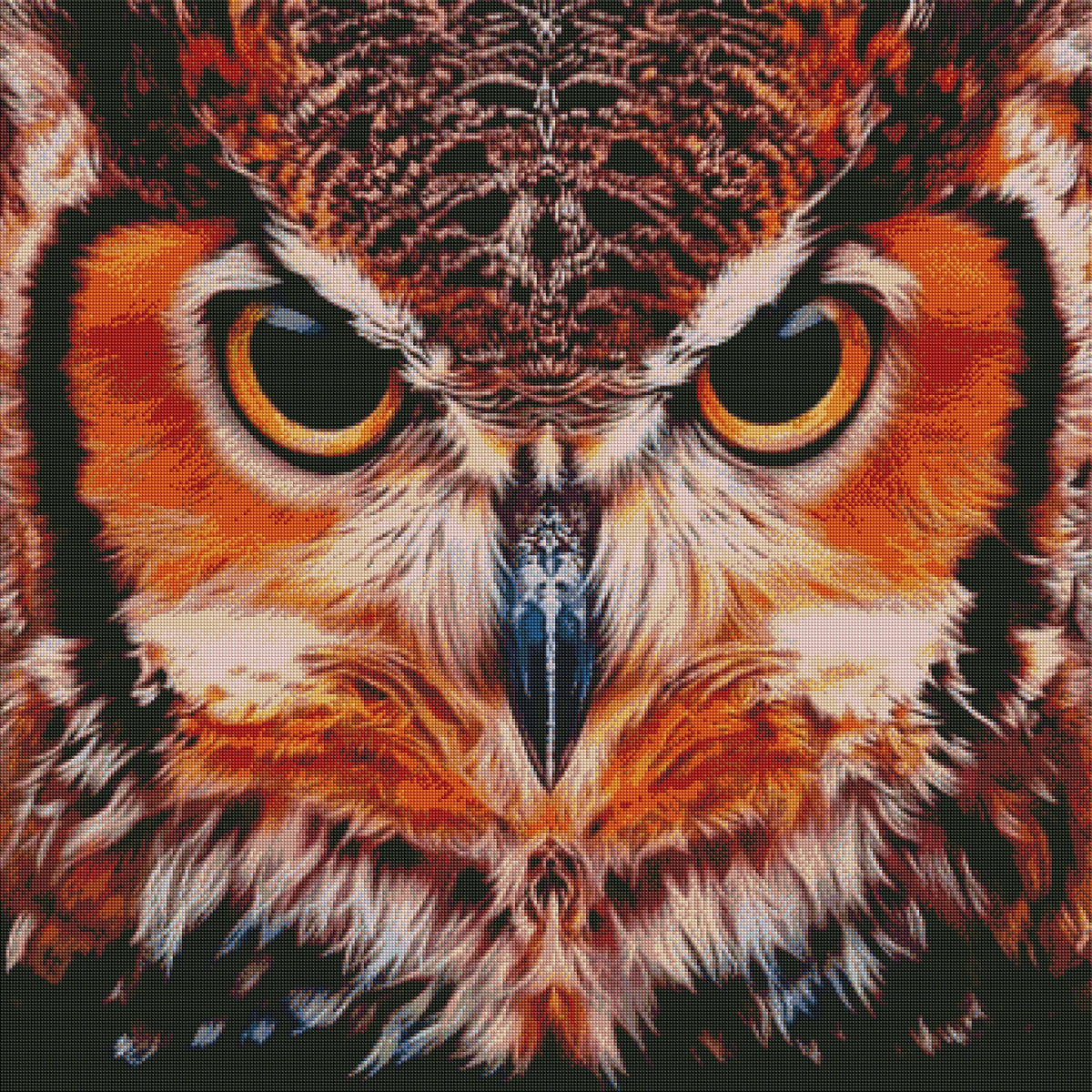 DIAMOND PAINTING -EULE