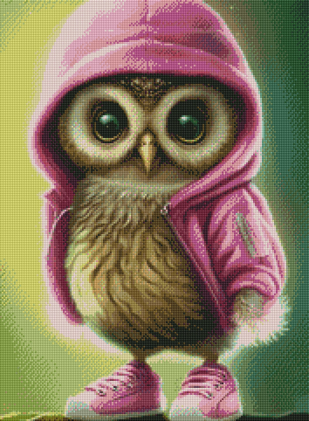 DIAMOND PAINTING -EULE
