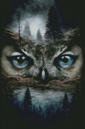 DIAMOND PAINTING -EULE