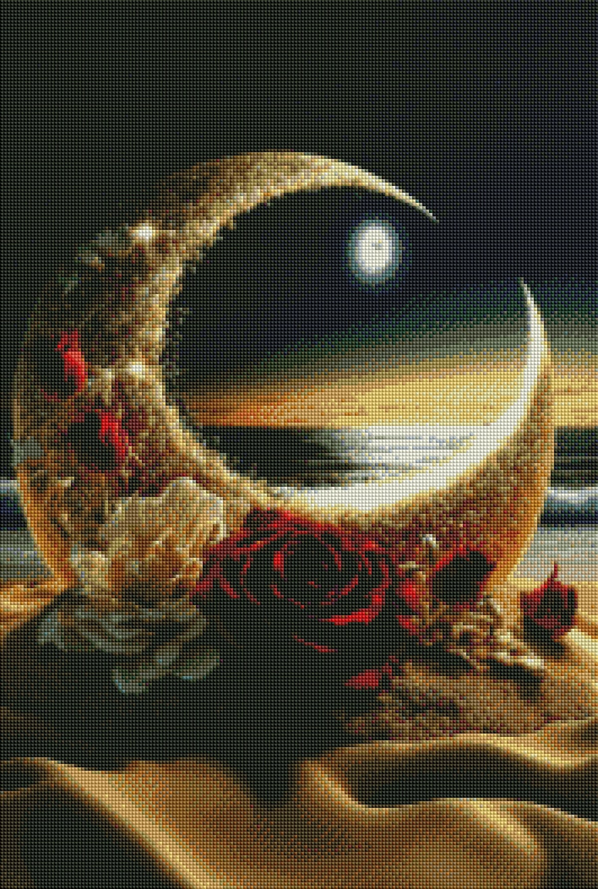 DIAMOND PAINTING -Rosenmond