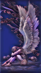 DIAMOND PAINTING - ENGEL