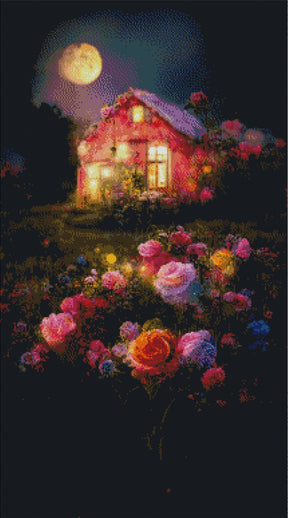 DIAMOND PAINTING - LANDSCHAFTEN