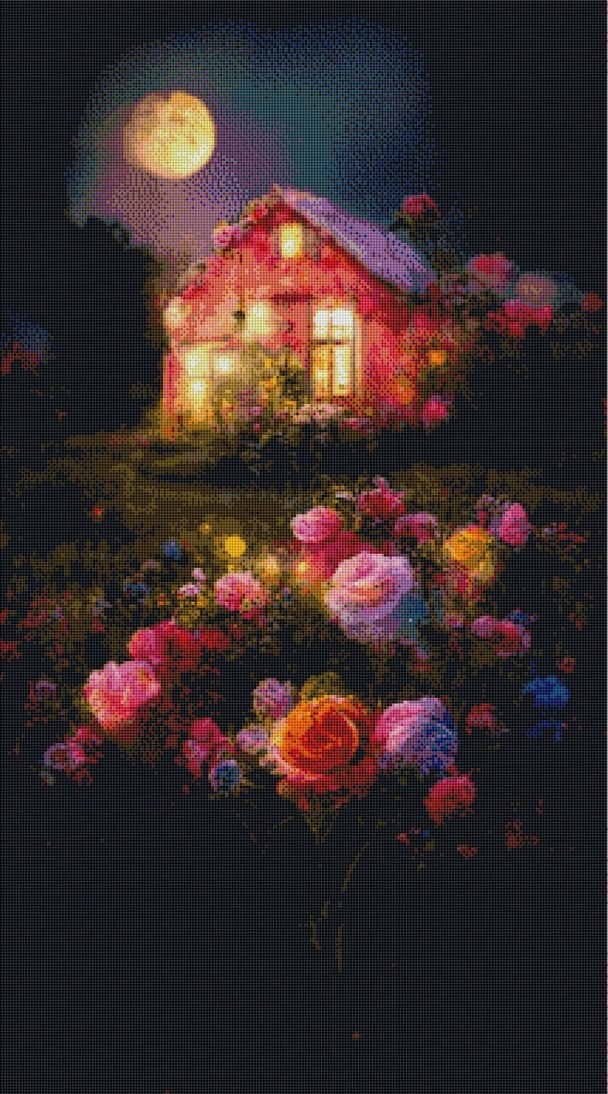 DIAMOND PAINTING - LANDSCHAFTEN