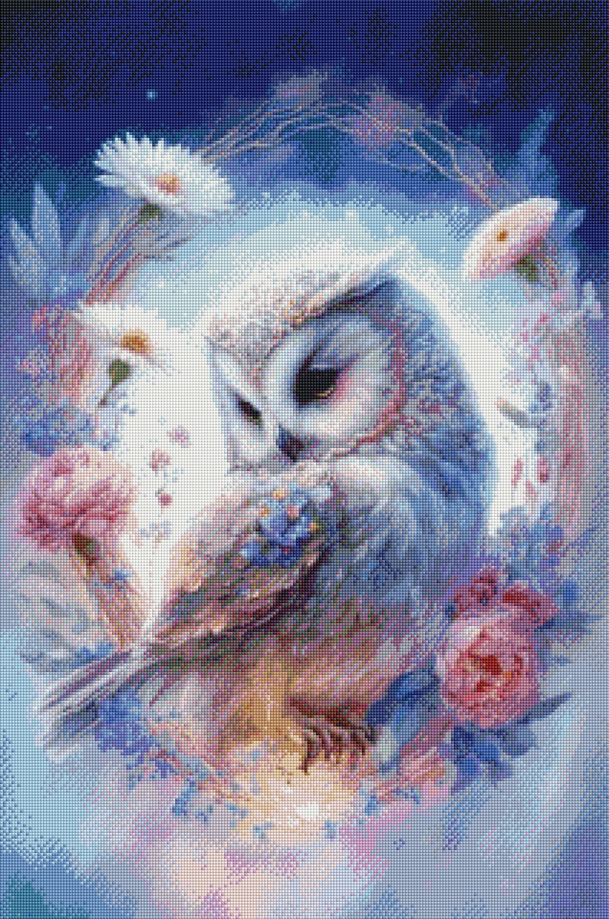 DIAMOND PAINTING -EULE